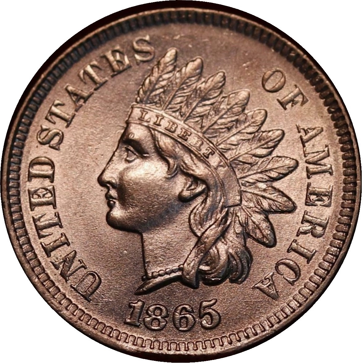 1865-1c-Indian-Head-Cent-#2